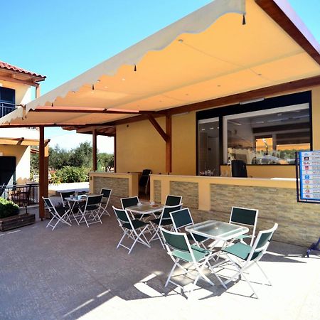 Muses Zante Villas Kalamákion Exteriör bild