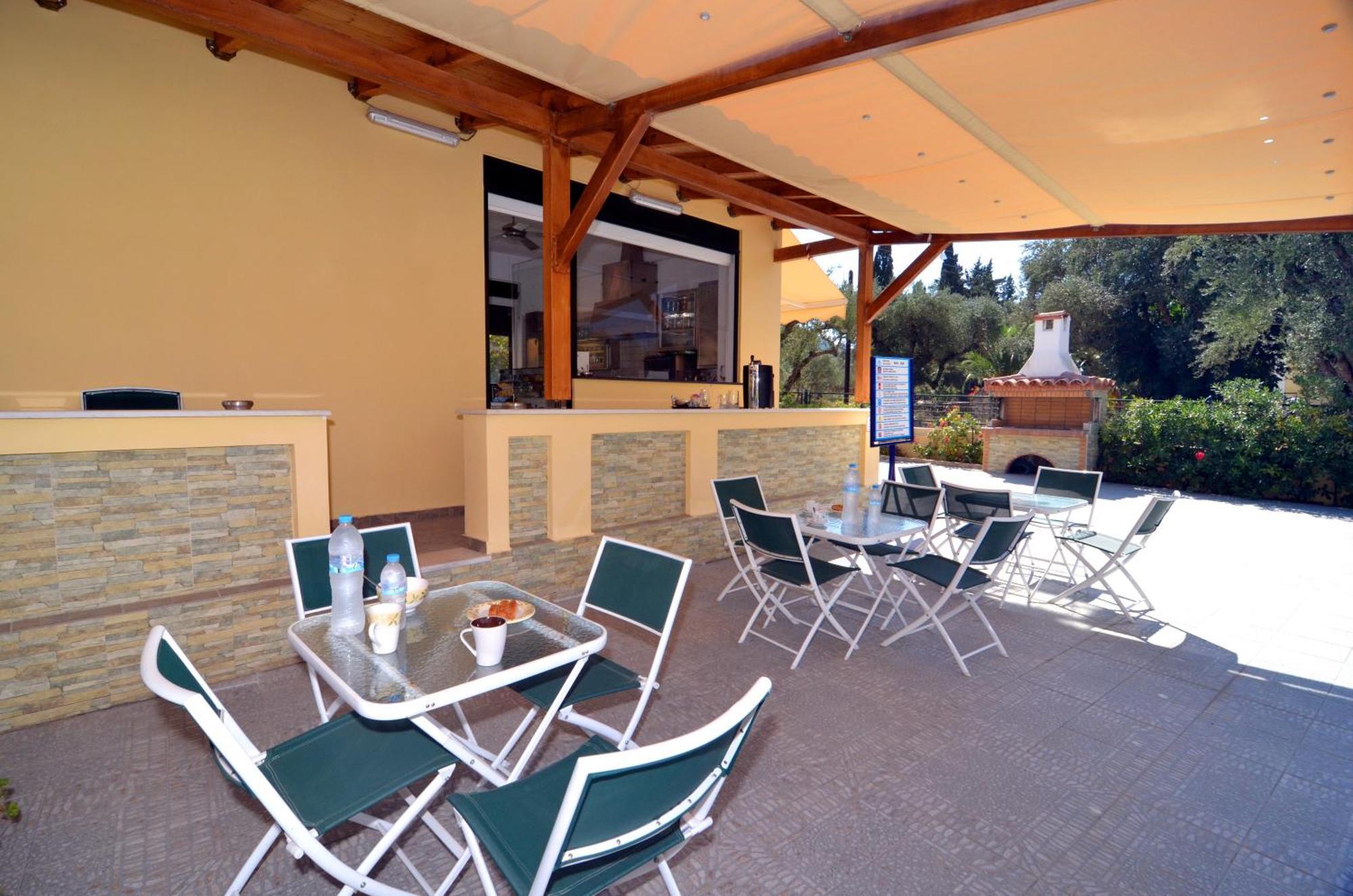 Muses Zante Villas Kalamákion Exteriör bild