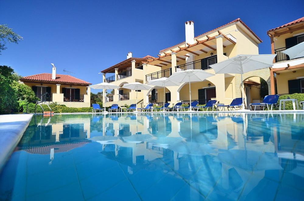Muses Zante Villas Kalamákion Exteriör bild