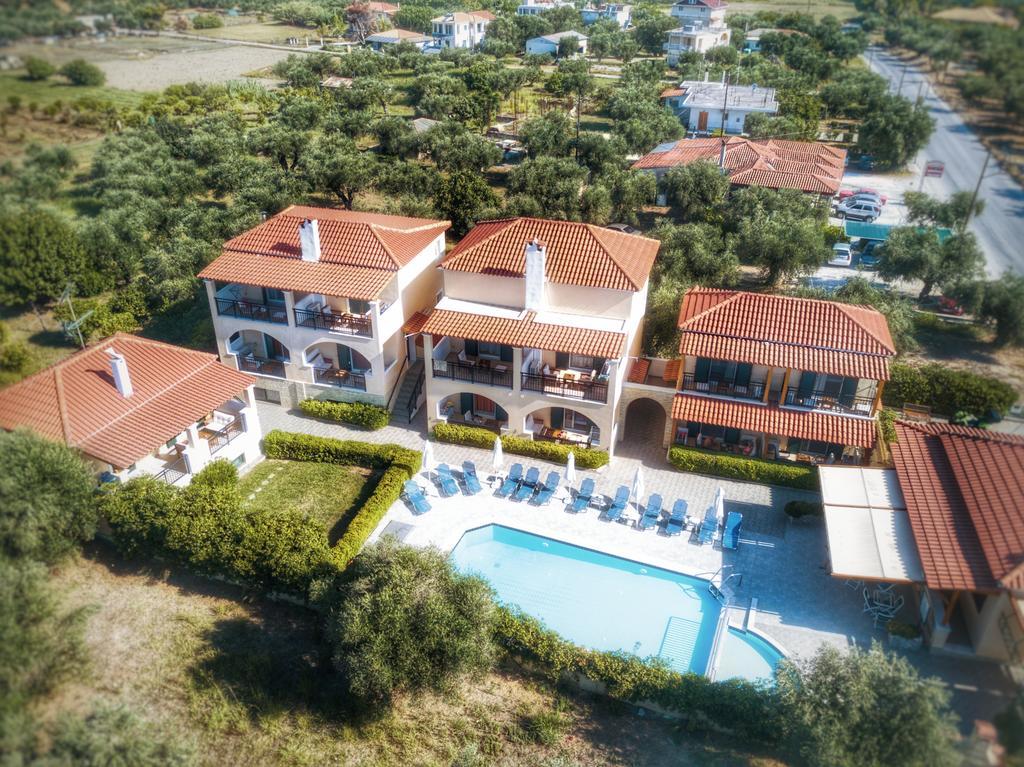 Muses Zante Villas Kalamákion Exteriör bild