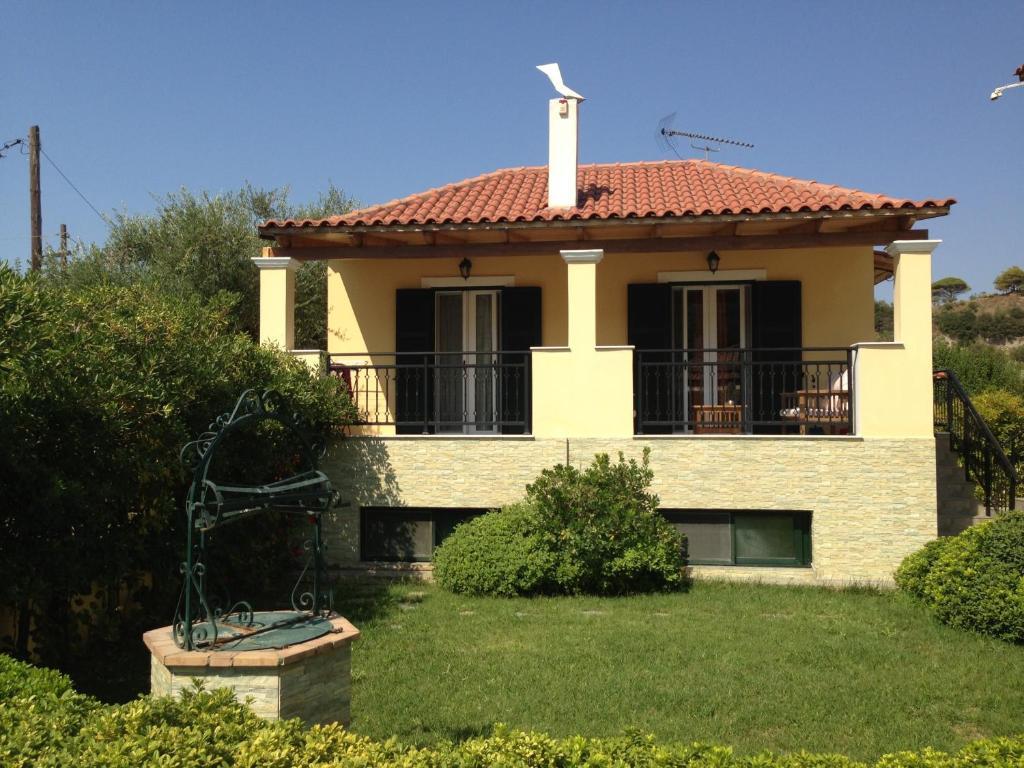 Muses Zante Villas Kalamákion Exteriör bild