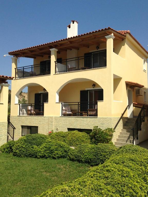 Muses Zante Villas Kalamákion Exteriör bild