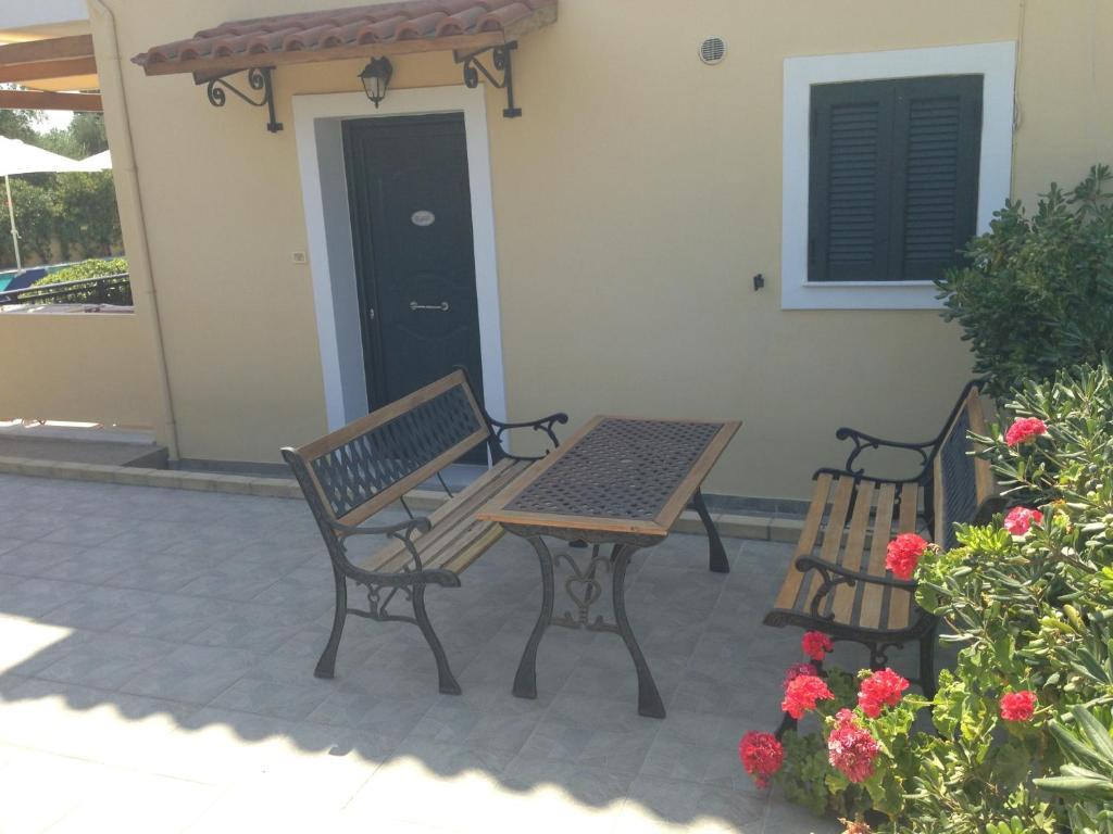 Muses Zante Villas Kalamákion Exteriör bild